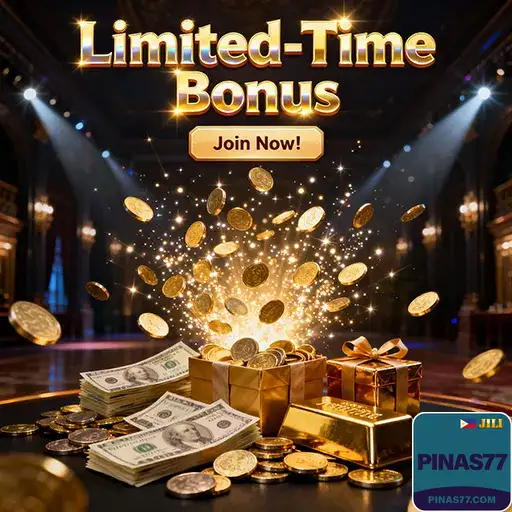 pinas77 bonus 